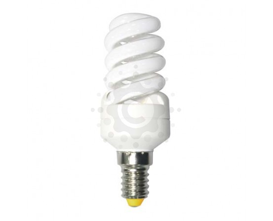 Энергосберегающая лампа Feron ELT19 9W E14 4000K (Распродажа) 4237